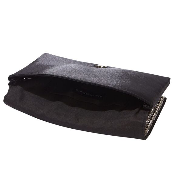 NWT Amber Sceats Stella Crystal Bag Crossbody Bag Stunning Purse! - Picture 9 of 16